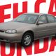 Illustration for article titled Meh Car Monday: The Last Oldsmobile Cutlass Was The Dullest Blade